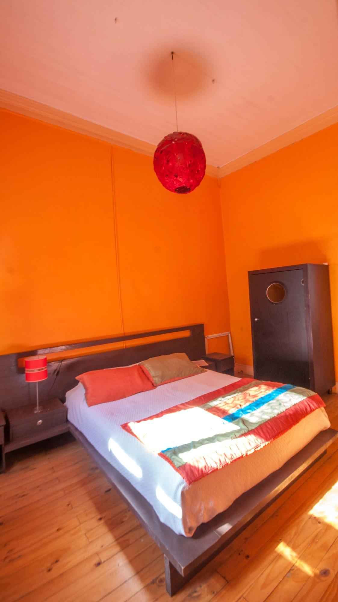 Happy House Hostel Santiago Kültér fotó