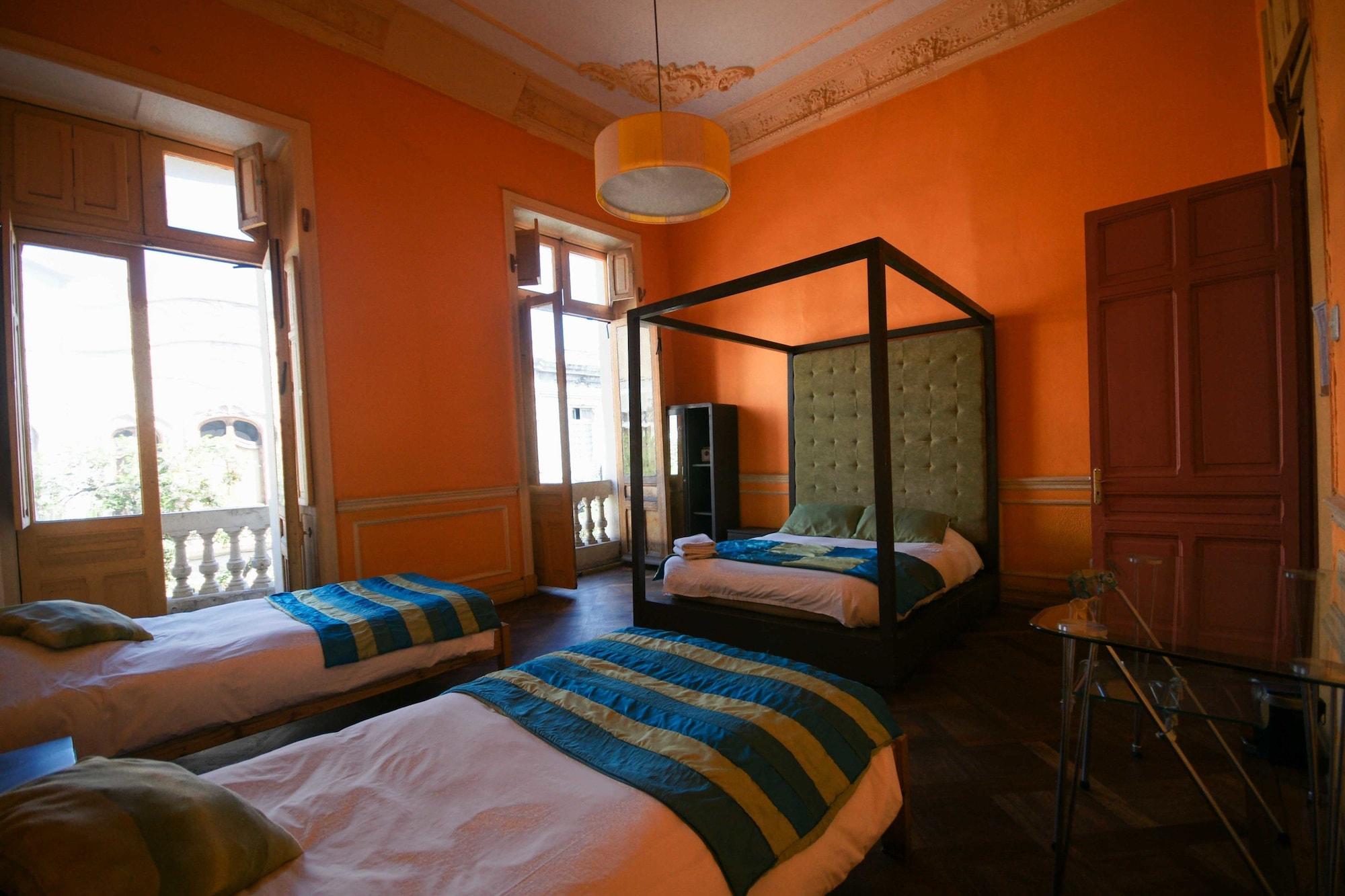 Happy House Hostel Santiago Kültér fotó