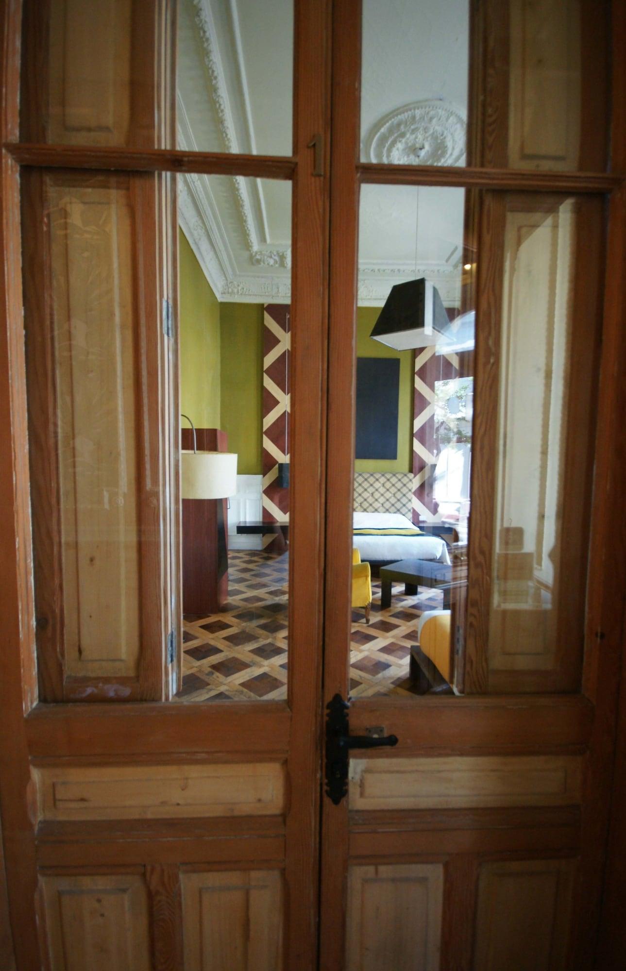 Happy House Hostel Santiago Kültér fotó