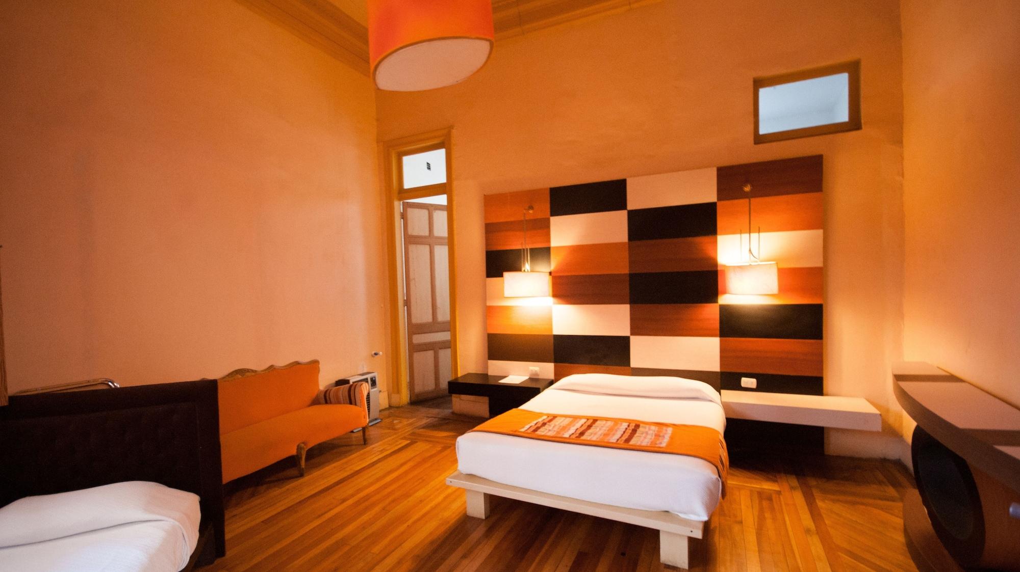 Happy House Hostel Santiago Kültér fotó