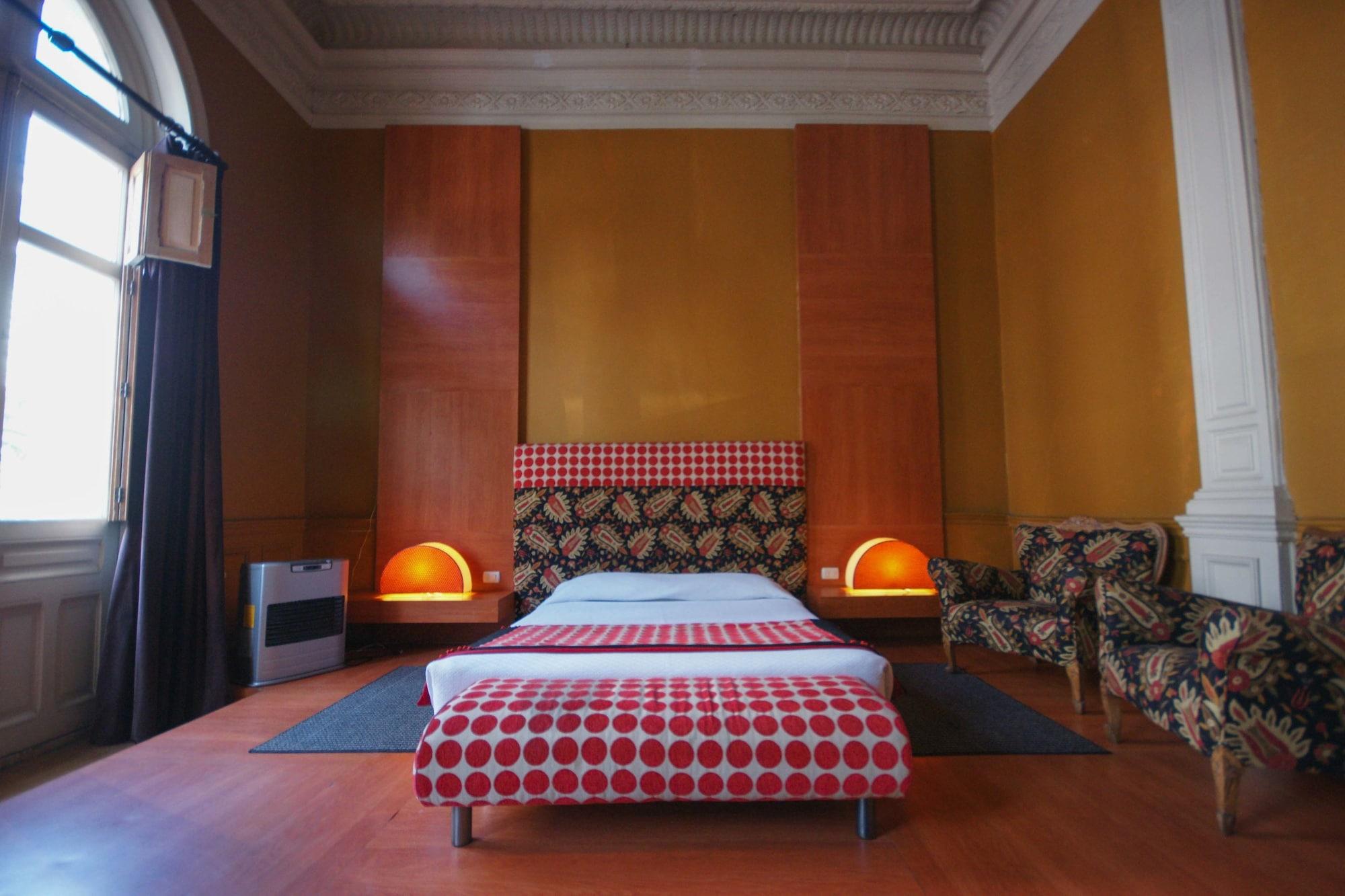 Happy House Hostel Santiago Kültér fotó