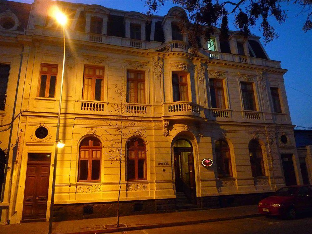 Happy House Hostel Santiago Kültér fotó
