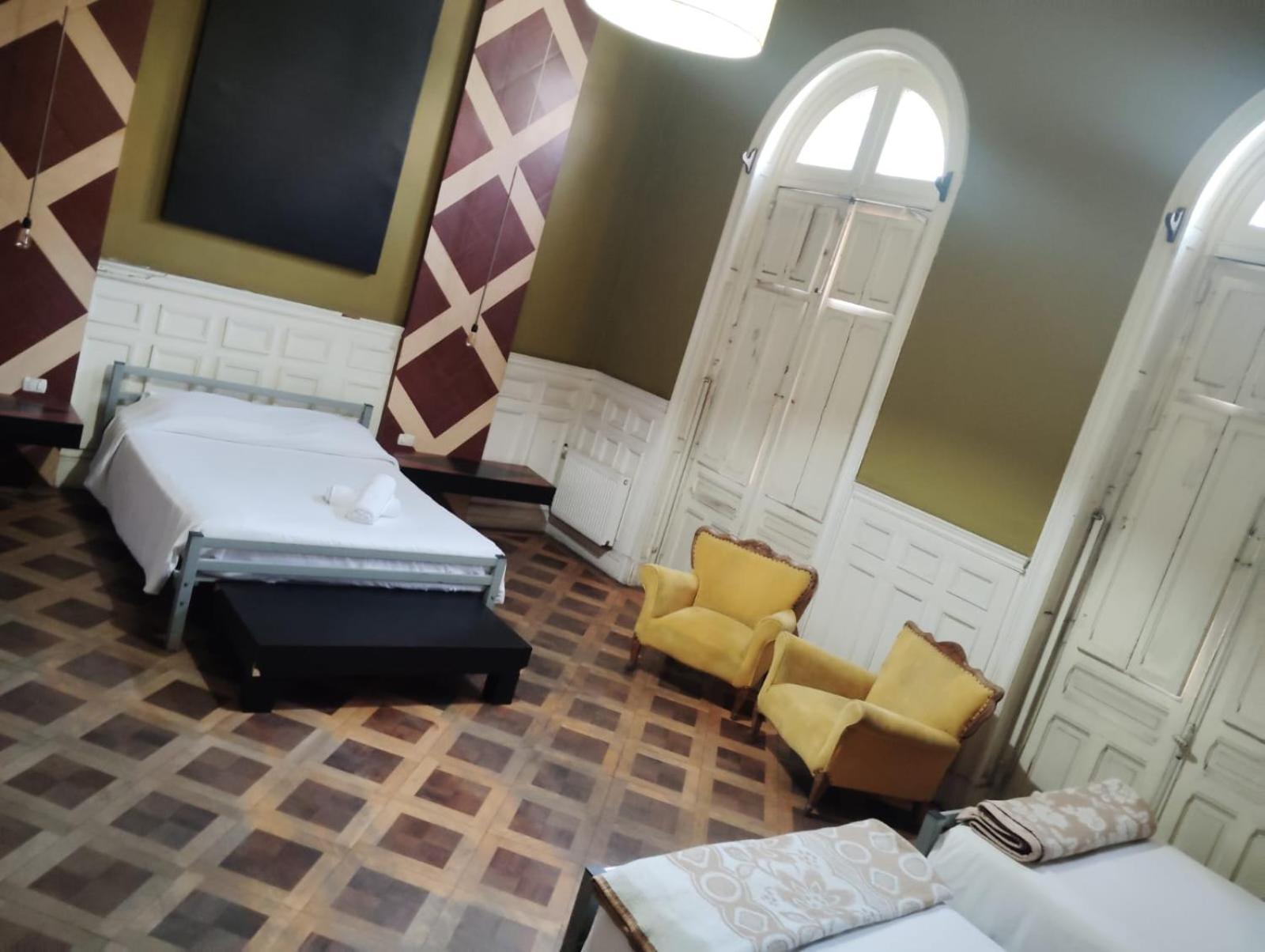 Happy House Hostel Santiago Kültér fotó